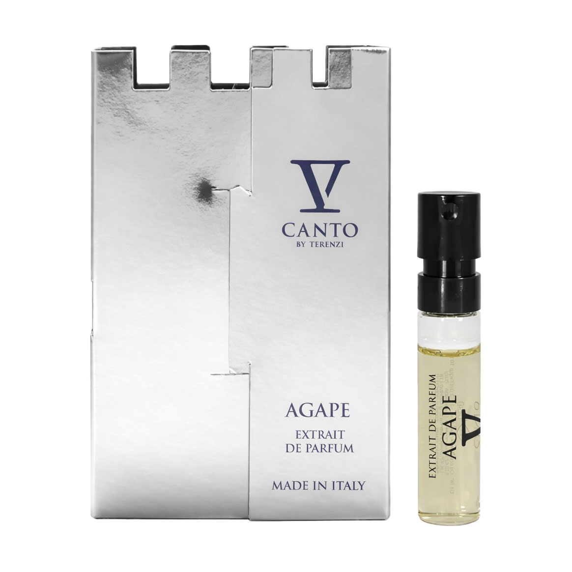 V Canto Agape Парфуми унісекс, 1.5 мл (пробник)